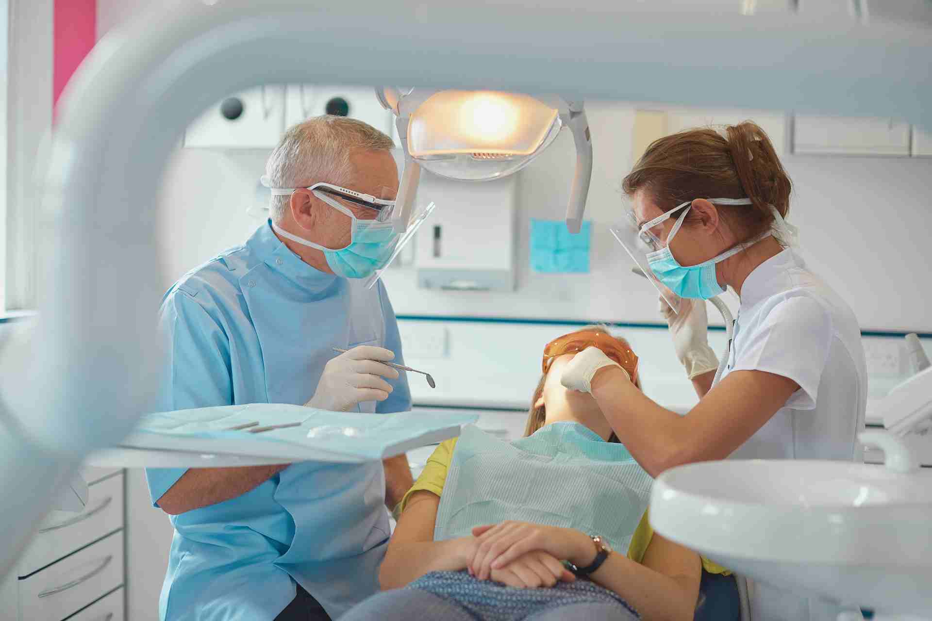 Dentist in Mechanicsburg, PA